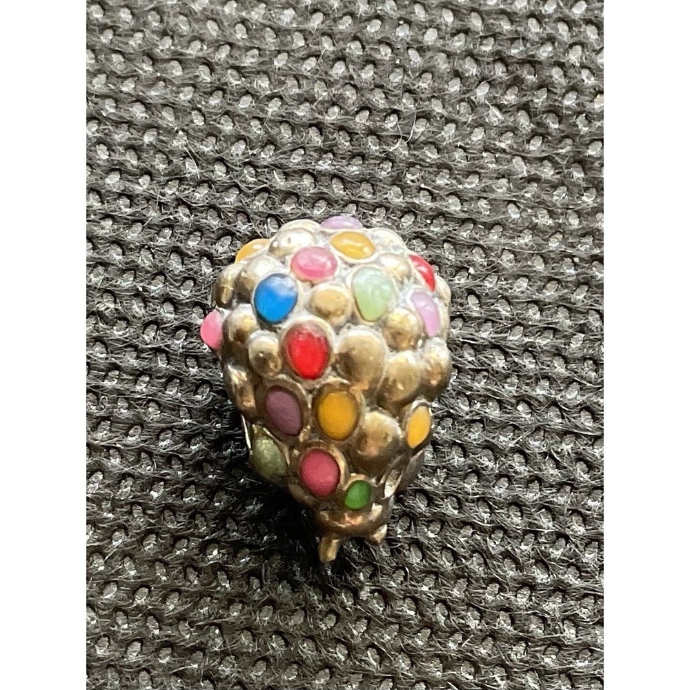Pandora ALE 925 Sterling Silver FLAWED Disney UP Adventure Balloons Charm Read